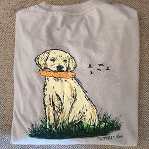 Boy's Properly Tied t-shirt